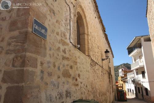 Apartamento El Rincon de Piedra