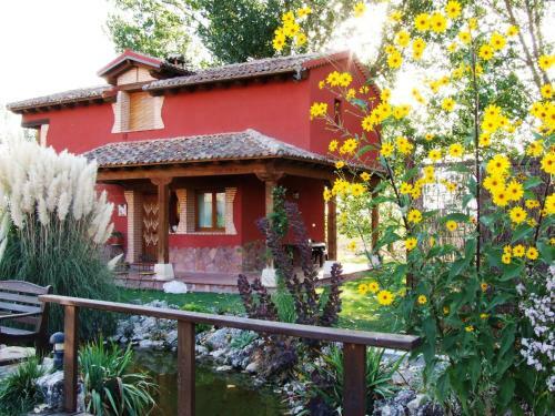 Agroturismo Complejo de Turismo Rural A Toca