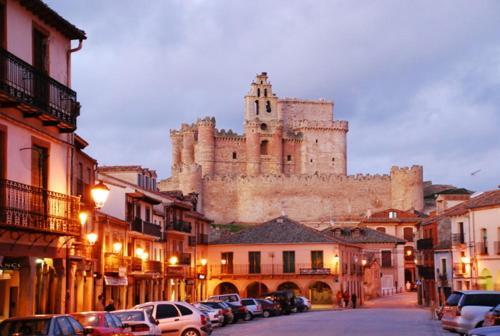 Agroturismo Complejo de Turismo Rural A Toca
