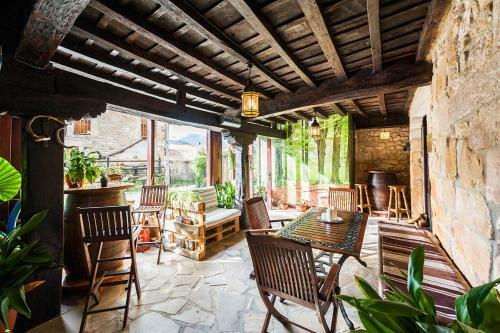 Bed & Breakfast Posada Sierra de Ibio