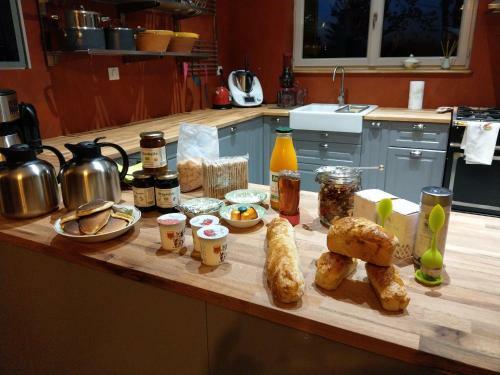 Hostal Les Chambres D'h�tes De La Frissonnette