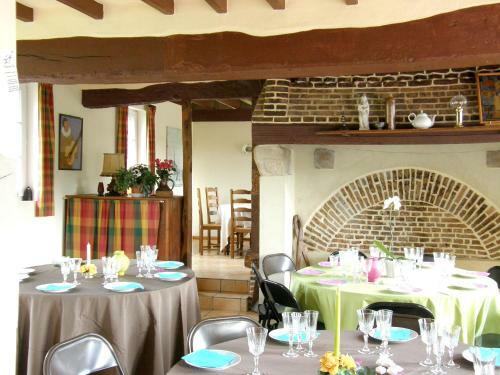 Holiday Home Rue de La Ferme Pilet