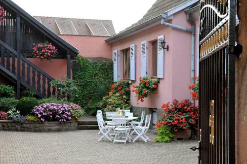 Apartamento Gites-weyer N�1