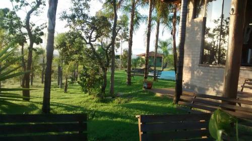 Hostal Pousada Mirante Do Cerrado