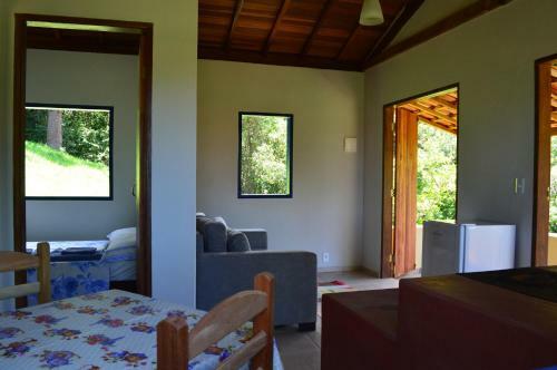 Lodge Chal�s Serrinha Do Papagaio