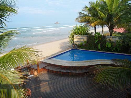 Juquehy La Plage Hotel