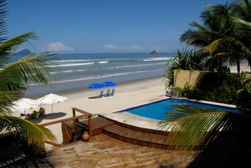 Juquehy La Plage Hotel