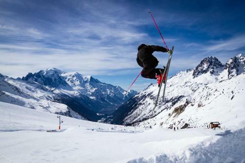 Concordia Apartment - Chamonix All Year