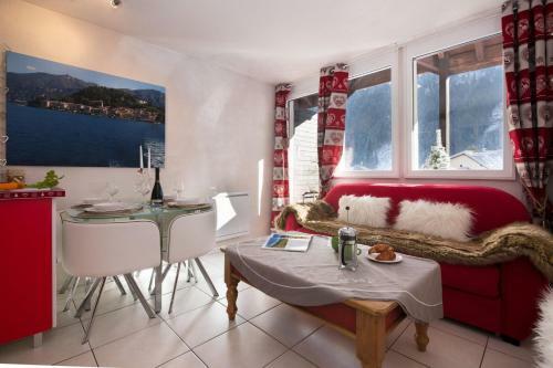 Apartamento Chamonix Sud - Grepon Paradis 611