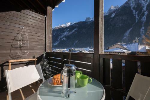 Apartamento Chamonix Sud - Grepon Paradis 611