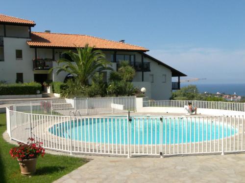 Apartment Les Hauts de Bordagain.11