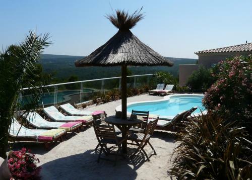 Hostal La Palmeraie Des Calanques