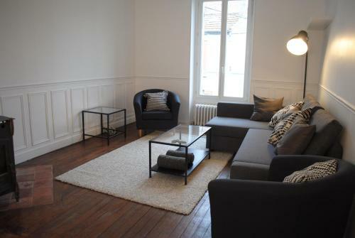 Apartamento Freedomus Marne-la-vall�e "le Briard"