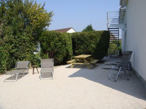Apartamento Oyats Baie