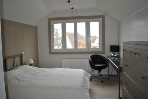 Apartamento Oyats Baie