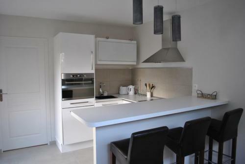 Apartamento Oyats Baie