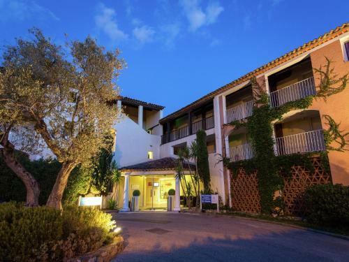 Apartamento R�sidence Les Perles de Saint-tropez 2