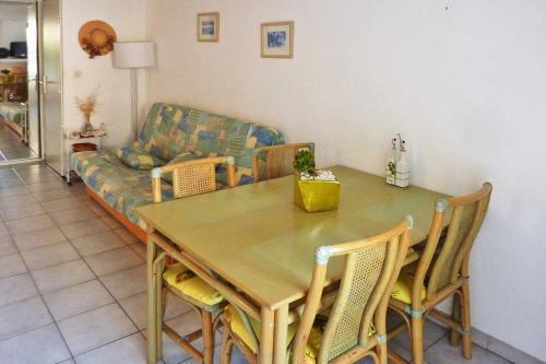 Ferienwohnung Gruissan 201s