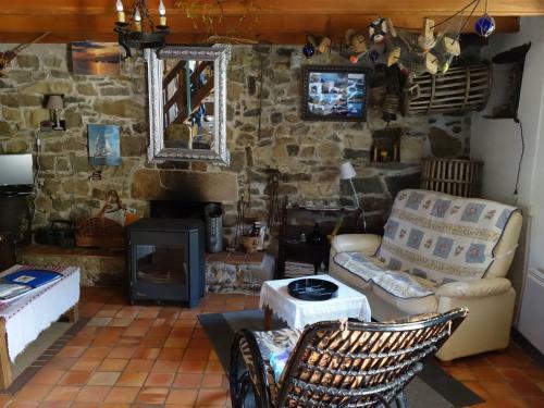 Holiday Home Ti Maen