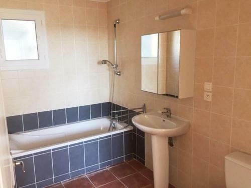 Impressive Villa With Hill View In Joyeuse France