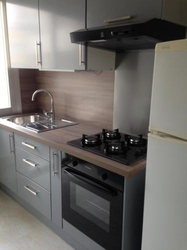 Apartamento Les Rives D'or 531