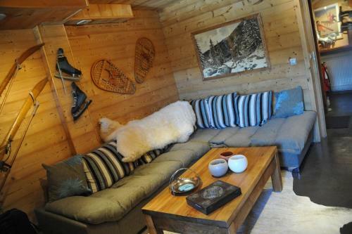 Hotel Chalet Alpage