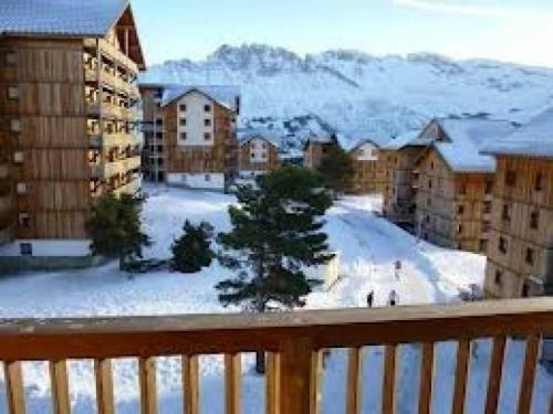 Apartment Les Chalets de Superd Heliantheme