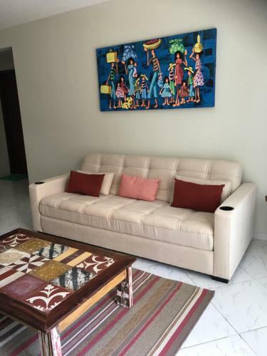 Apartamento Condom�nio Brisas Do Amor