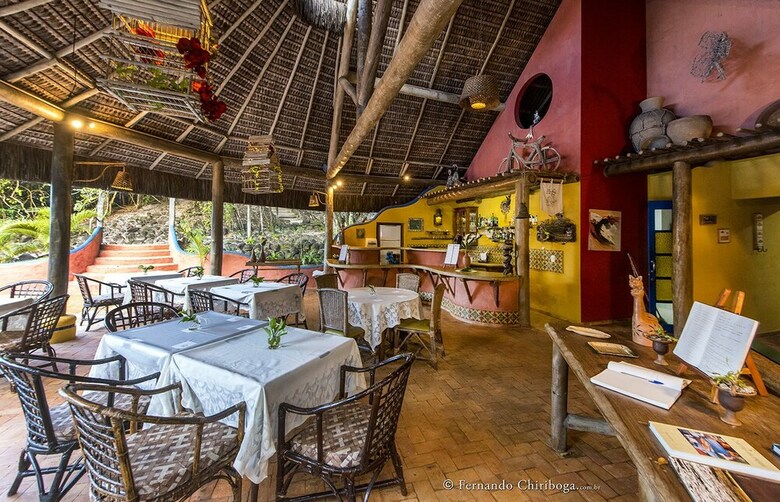 Hostal Pousada Ecovila Spa Da Alma