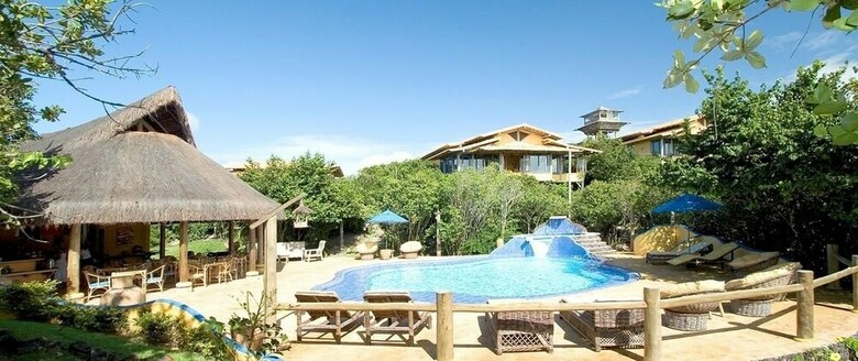 Hostal Pousada Ecovila Spa Da Alma