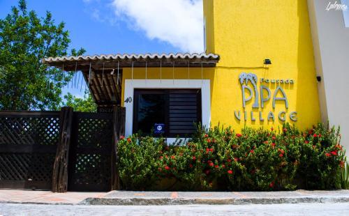 Hostal Pousada Pipa Village