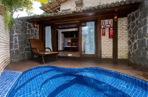 Hotel Sombra E �gua Fresca