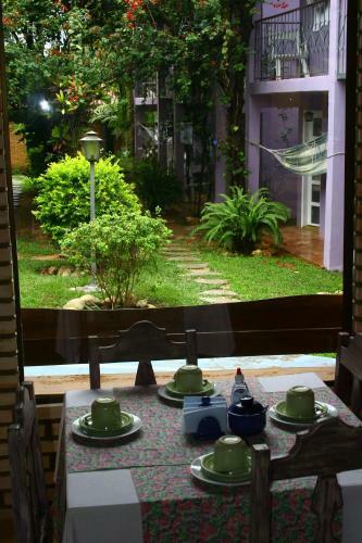 Hostal Pousada Trilha Violeta