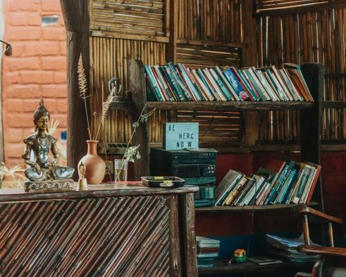 Hostal Shan Pousada E Terapias Alternativas