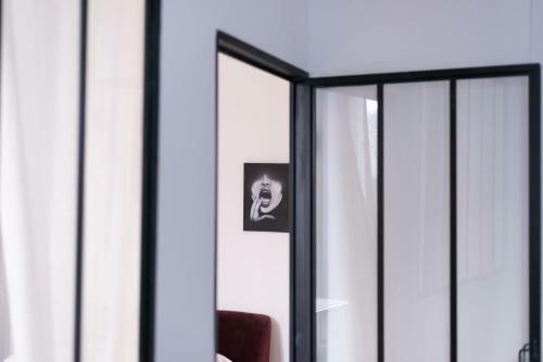 Apartamento La Garde Appartement Priv� Terrasse