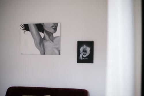 Apartamento La Garde Appartement Priv� Terrasse