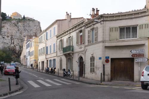 Apartamento La Garde Appartement Priv� Terrasse