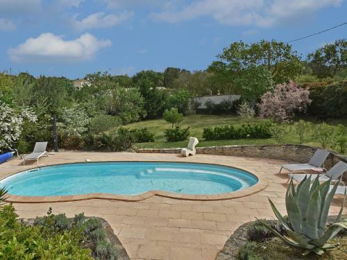 Modern Villa In Malves-en-minervois With Private Pool