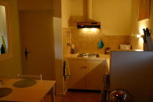 Apartamento Le Mas de Saint-ferr�ol Studio