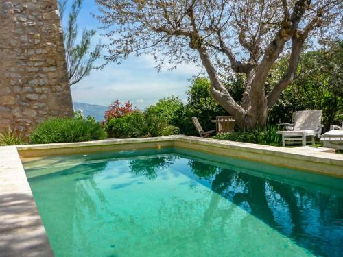 Holiday Home Le Ch�teau Mimet