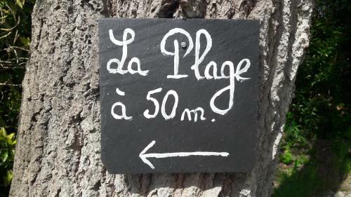 Bed & Breakfast Les Pieds Dans L'eau