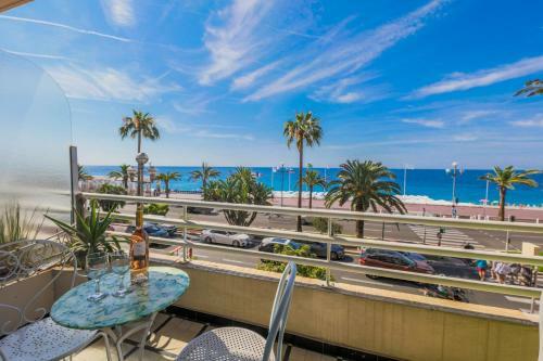 Apartamento Lido Promenage Des Anglais Nice