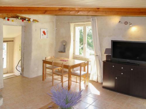 Ferienhaus Mit Pool Venterol 170s