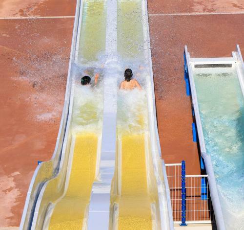 Camping Les Sables de Cordouan