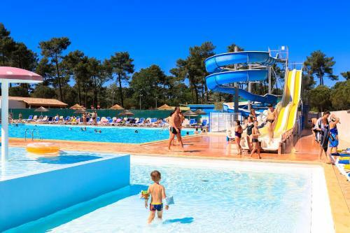 Camping Les Sables de Cordouan
