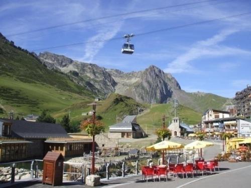 Apartment Mongie Tourmalet 116