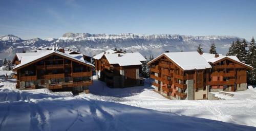 Apartamento Les 7 Laux Immobilier Chalet C
