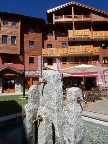 Apartamento Les 7 Laux Immobilier Chalet C