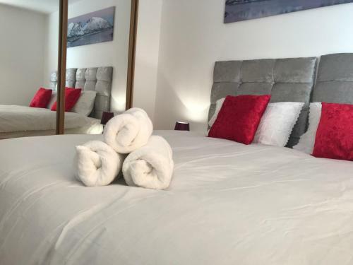 Apartamento Jo Cherrydown - Lovely City Centre Serviced Flat