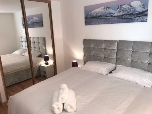 Apartamento Jo Cherrydown - Lovely City Centre Serviced Flat